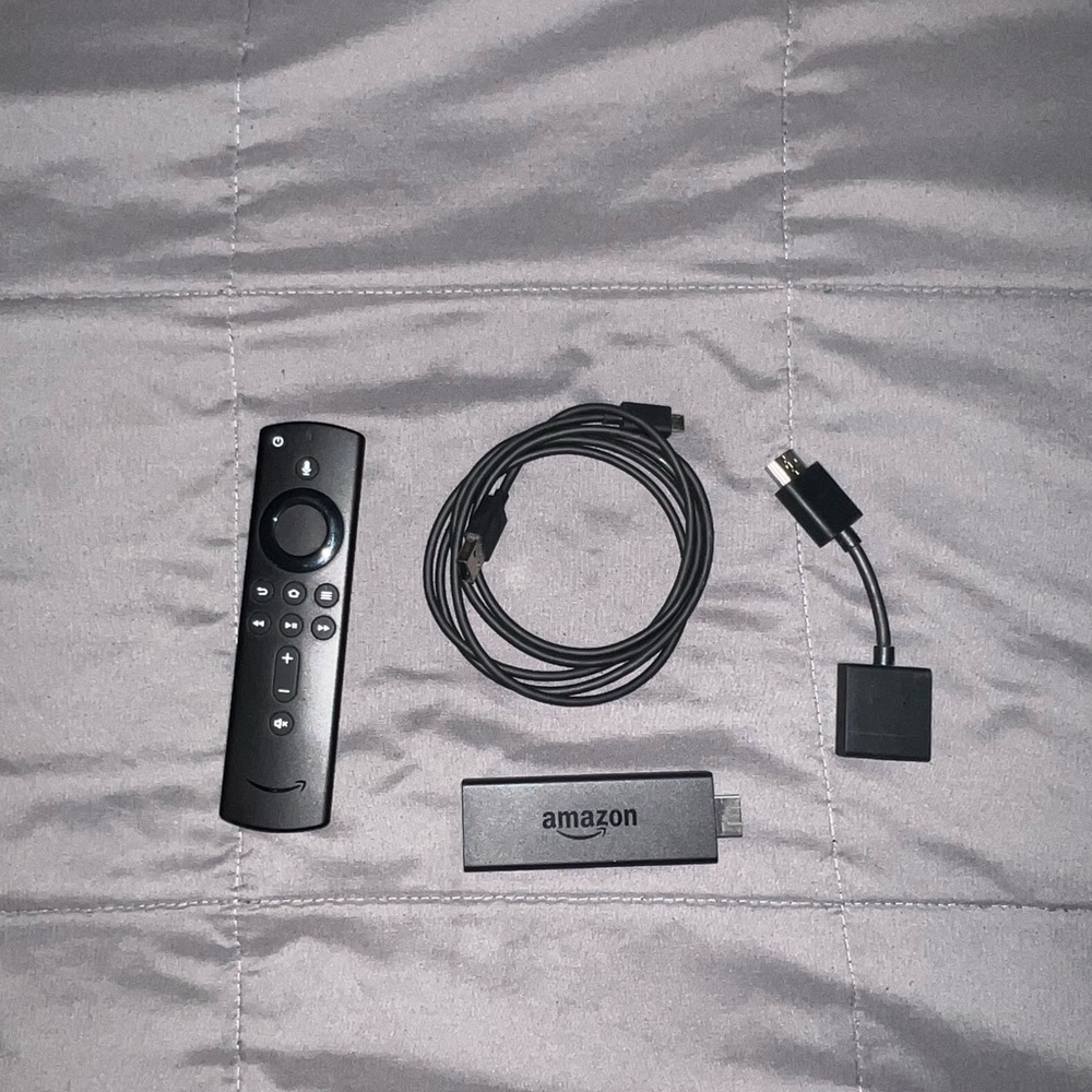 2nd Generation Amazon Fire TV Stick